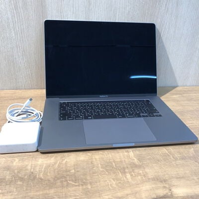 【姫路店】中古  Apple MacBook Pro 16インチ (i7 2.6GHz/512GB/16GB/5300M 4GB) スペースグレイ MVVJ2J/A (Late 2019) 4680003382 
