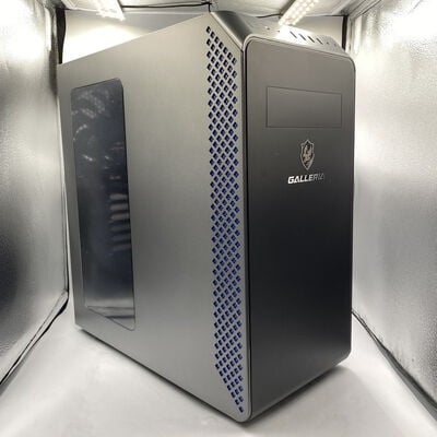 【座間相武台】中古  GALLERIA RA7C-R46T(i7 14700F/32GB/SSD1TB/RTX4060Ti 8GB/W11H) 4510002628 