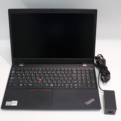 【札幌店】中古  Lenovo ThinkPad L15 Gen1 20U4-S6B700 (Intel Core i5 10210U 1.60GHz/16GB/SSD512GB/-/オンボード/15.6/1920x1080/GbE/Wi-Fi/WEBCAM/W11H) 193845 