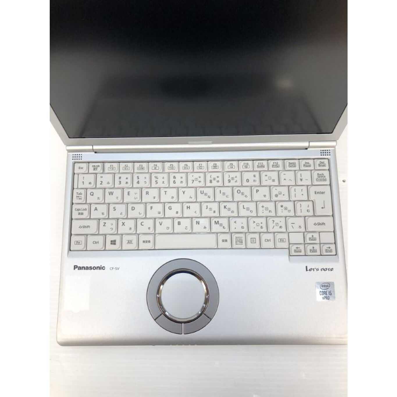 中古 Panasonic Let's note CF-SV9RDQVS(Intel Core i5 10310U 1.70GHz