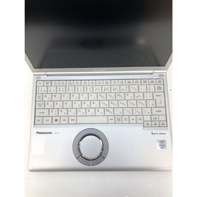 【徳島住吉店】中古  Panasonic Let's note CF-SV9RDQVS(Intel Core i5 10310U 1.70GHz/16GB DDR4/SSD256GB/-/オンボード/12.1/1920x1200/GbE/Wi-Fi/WEBCAM/W11P) 193380 
