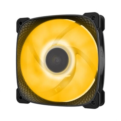 Geometric Future  Squama 2505B GF-SQ-2505B-3P (120mm ブラック ARGB 3個パック) 