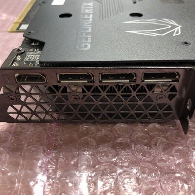 【宮崎恒久店】中古  ZOTAC ZT-A30700M-10BLHR (RTX3070 8GB)_ 187865 