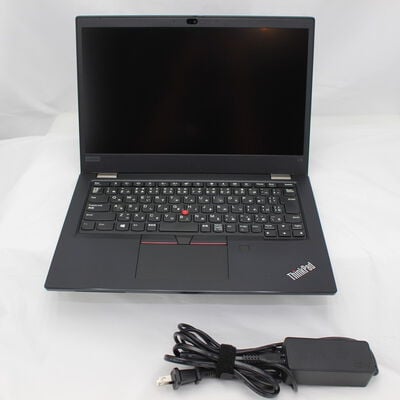 【通販センター】中古  Lenovo ThinkPad L13(Intel Core i5 10210U 1.60GHz/16GB DDR4/SSD256GB/-/オンボード/13.3/1920x1080/Wi-Fi/WEBCAM/W11H/VBT) 195459 