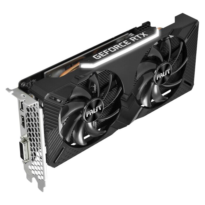 【動作品】Palit GeForce RTX 2070 Super OEM 01