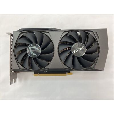 【仙台店】中古  ZOTAC ZT-A30600H-10M (RTX3060 12GB) 144778 