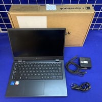 中古  TOSHIBA dynabook G83/KV (Intel Core i5-1235U/8GB/CPU内蔵/W11P/有線LAN◯無線LAN◯) 3400009079 