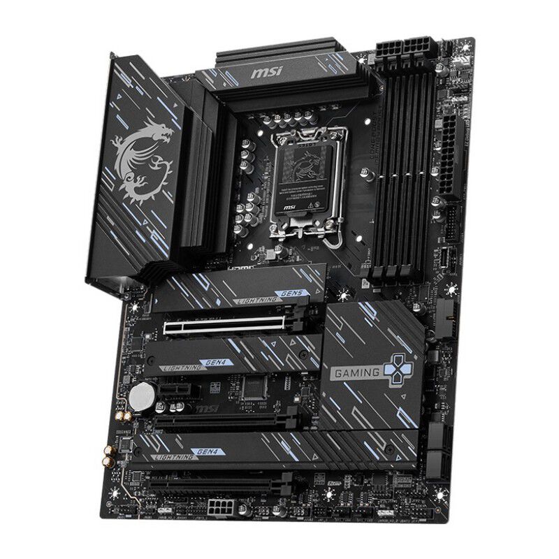 MSI Z890 GAMING PLUS WIFI (Z890 1851 ATX) ｜ パソコン通販の