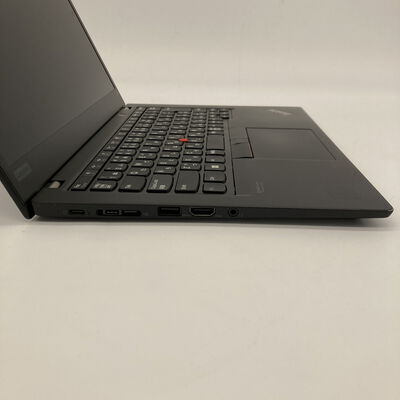 【堺七道店】中古  LENOVO ThinkPad X13 (AMD Ryzen 5 Pro 4650U 2.10GHz/32GB/SSD256GB/-/オンボード/13.3/1920x1080/Wi-Fi/WEBCAM/W11P/Microsoft Office Home and Business 2024) 184183 