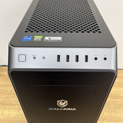【津ラッツ店】中古  GALLERIA XA7C-R36T(i7 11700/16GB/SSD1TB/RTX3060Ti/W11H) 4660002300 