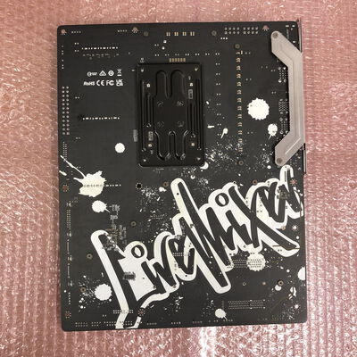 【宮崎恒久店】中古  ASRock B650 LiveMixer (B650 AM5 ATX DDR5) 152776 