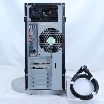 【通販センター】中古  インバースネット FRONTIER(AMD Ryzen 5 3600/32GB DDR4 (PC4)/SSD512GB/なし/NVIDIA GeForce GTX 1660 SUPER 6GB/W11H64 MAR) 204564 