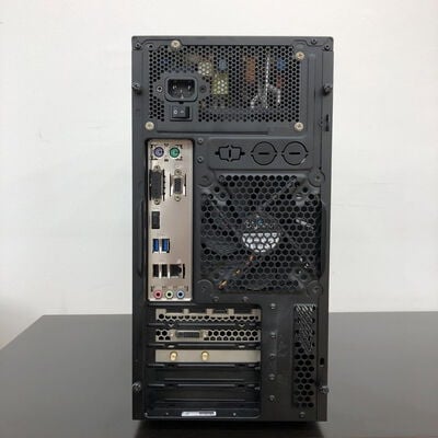 【長野稲里店】中古  GALLERIA DT(i5 8500/32GB/SSD2TB/GTX1060/W10H) 5110001523 