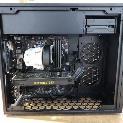 【姫路店】中古  mouse G-Tune(i7 8700K/32GB/SSD500GB/HDD3TB/GTX1080/W11H) 4740001177 