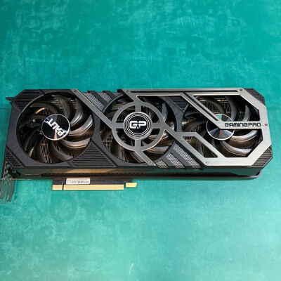 【静岡東瀬名店】中古  Palit RTX3070 GamingPro NE63070019P2-1041A (RTX3070 8G) 143906 