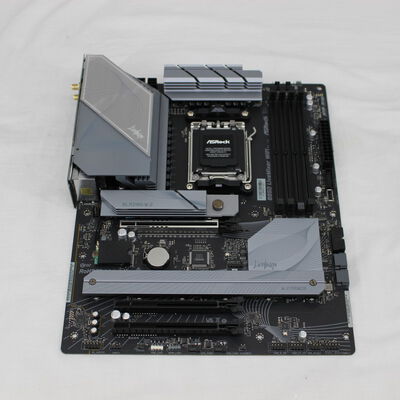【通販センター】中古  ASRock B850 LiveMixer WiFi (B850 AM5 ATX DDR5) 175466 