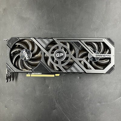 【大須店】中古  Palit RTX3070 GamingPro OC NE63070S19P2-1041A (RTX3070 8G) 143908 