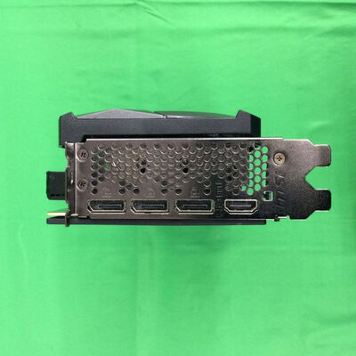 【川崎店】中古  MSI GeForce RTX 3080 VENTUS 3X 10G OC (RTX3080 10G) 143512 