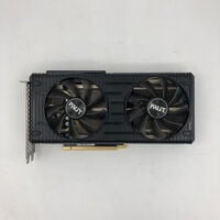 中古  Palit NE63060019K9-190AD （RTX3060 12GB） 3480038651 