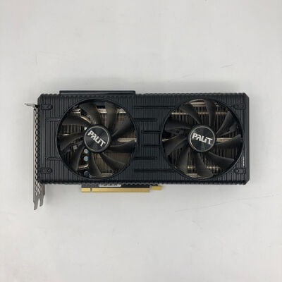 【大分店】中古  Palit NE63060019K9-190AD （RTX3060 12GB） 3480038651 