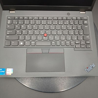 【大須店】中古  Lenovo ThinkPad L13 Gen 3 (Core i5-1235U/16GB/SSD 256GB/-/-/WLAN/13.3FHD/W10P64/-) 3240008152 