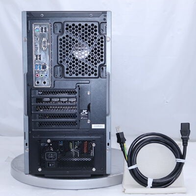 【通販センター】中古  THIRDWAVE GALLERIA SKM(AMD Ryzen 5 3600/16GB DDR4 (PC4)/SSD500GB/なし/NVIDIA GeForce RTX 3060 12GB/W11H64 MAR) 205244 