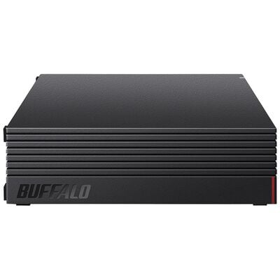 BUFFALO  HD-NRLD4.0U3-BA (外付け 4TB ブラック) 