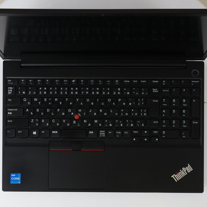 中古 Lenovo ThinkPad E15 Gen2(Intel Core i5 1135G7 2.40GHz/16GB