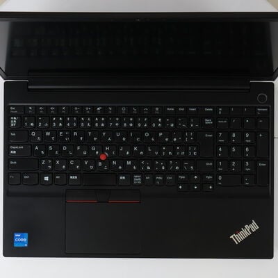 【通販センター】中古  Lenovo ThinkPad E15 Gen2(Intel Core i5 1135G7 2.40GHz/16GB DDR4/SSD256GB/-/オンボード/15.6/1920x1080/GbE/Wi-Fi/WEBCAM/W11H/VBT) 199427 