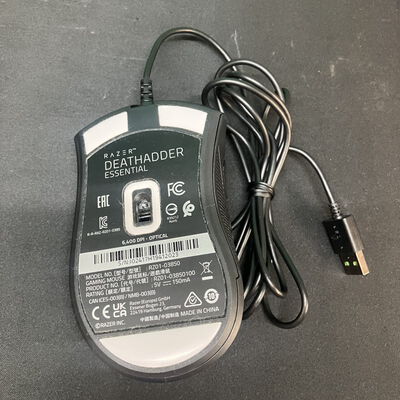 【大宮店】中古  Razer DeathAdder Essential (RZ01-02540100-R3M1-N) 146983 