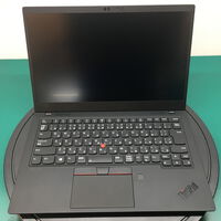 中古  Lenovo Thinkpad X1 Carbon　GEN8(i7-10610U/16GB/SSD128GB/W11P) 5250001557 