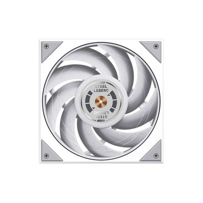 ASRock  Steel Legend 360 LCD (360mm ホワイト) 