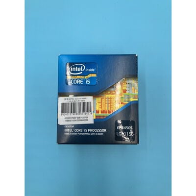【秋葉原本店】中古  INTEL Core i5-3450S (1155/2.80/6M/C4/T4/65W) 119858 
