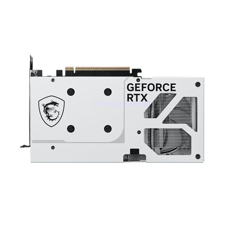 MSI GeForce RTX 5060 Ti 16G VENTUS 2X OC WHITE PLUS (GeForce RTX