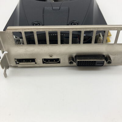 【宇都宮鶴田店】中古  玄人志向 GF-GTX1050Ti-4GB/OC/SF(GTX1050Ti 4G GDR5) 133575 