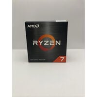 中古  AMD Ryzen 7 5700X (AM4/3.4GHz/36M/C8/T16/65W) 150182 