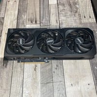 中古  MSI RTX 5070 Ti 16G SHADOW 3X (RTX5070Ti 16GB) 1460026283 