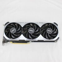 中古  MSI GeForce RTX 4070 Ti VENTUS 3X 12G OC（RTX 4070 Ti 12GB） 3480033429 