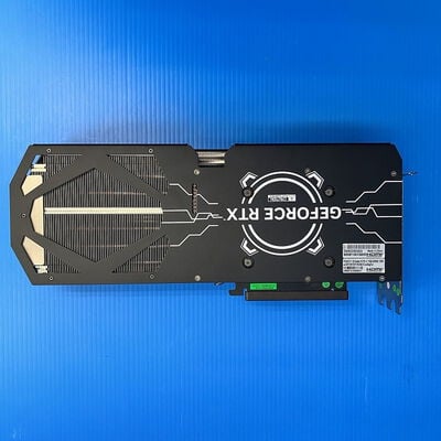 【大須店】中古  玄人志向 GG-RTX4070Ti-E12GB/EX/TP2 (RTX4070Ti 12GB) 3120023853 