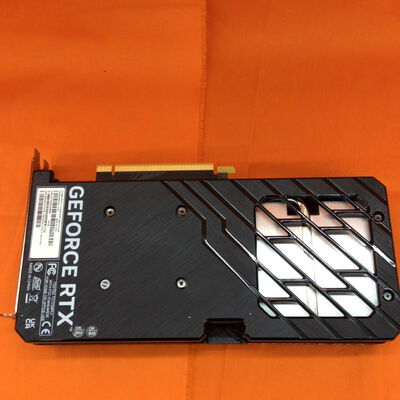 【なんば店】中古  Palit NE64060S19P1-1070L(RTX4060 8G Infinity 2 OC) 175581 