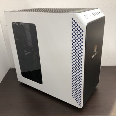 【福山ココローズ店】中古  GALLERIA RM7C-R46T(i7-1400F/32GB/1TB/4060Ti/Win11) 5090000781 