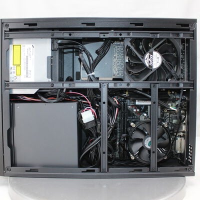 【通販センター】中古  mouse E-GG+(Intel Core i7 8700K/16GB DDR4 (PC4)/SSD500GB/DVDマルチ/NVIDIA GeForce GTX 1060 3GB/W11H64 MAR) 192074 