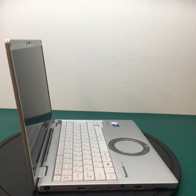 【佐賀南部バイパス店】中古  Panasonic LetsNote　(i7-1165G7/16GB/SSD250GB/ドライブ無し/14インチ/2160x1440/W11P) 5250000913 