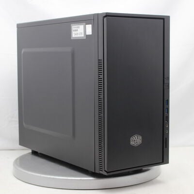【通販センター】中古  Original PC(Intel Core i5 10600/16GB DDR4 (PC4)/SSD512GB/DVDマルチ/NVIDIA GeForce GTX 1650 SUPER 4GB/W11H64 MAR) 196935 
