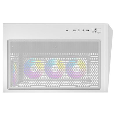 Antec  Constellation C5 ARGB WHITE (ATX ガラス ホワイト)