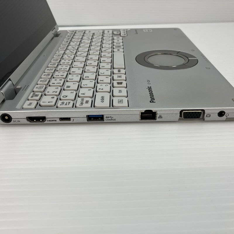 中古 PanasonicCF-QV(i5-10310U/16GB/SSD256GB/W11P) 3410016636