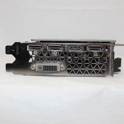 【通販センター】中古  ZOTAC GeForce GTX 1070 Mini 8GB ZT-P10700K-10M（GTX1070 8GB） 3480041029 