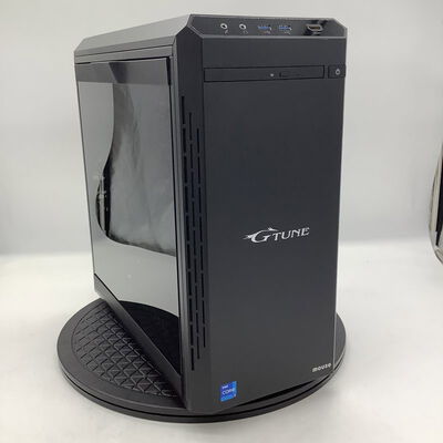 【堺七道店】中古  mouseデスクトップパソコン(i7 10700F/16GB/SSD512GB/RX6600/W11H) 4660003420 
