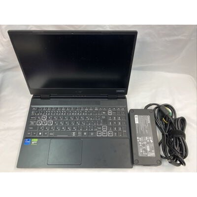 【仙台店】中古  Acer Nitro5 N22C1 (Corei7 12650H/16GB/512GB/-/RTX4060/WLAN/15.6インチFHD/W11H/-) 3240010009 
