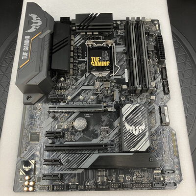 【新潟店】中古  ASUS TUF GAMING H470-PRO (H470 1200 ATX DDR4) 142785 